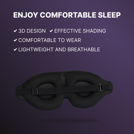 SlumberCloud Sleep Mask