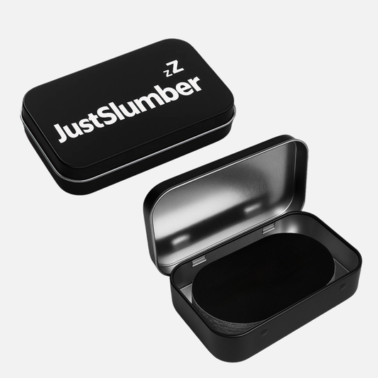 FreshKeep Mouth Tape Storage Tin